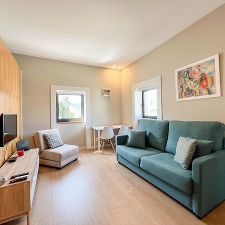 Casa Sao Vicente - Apartment Near City Centre With Private Parking 维亚纳堡 外观 照片