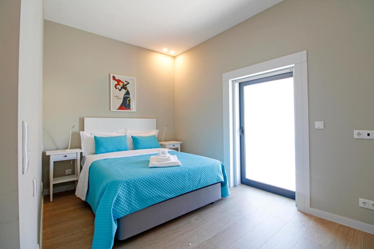 Casa Sao Vicente - Apartment Near City Centre With Private Parking 维亚纳堡 外观 照片