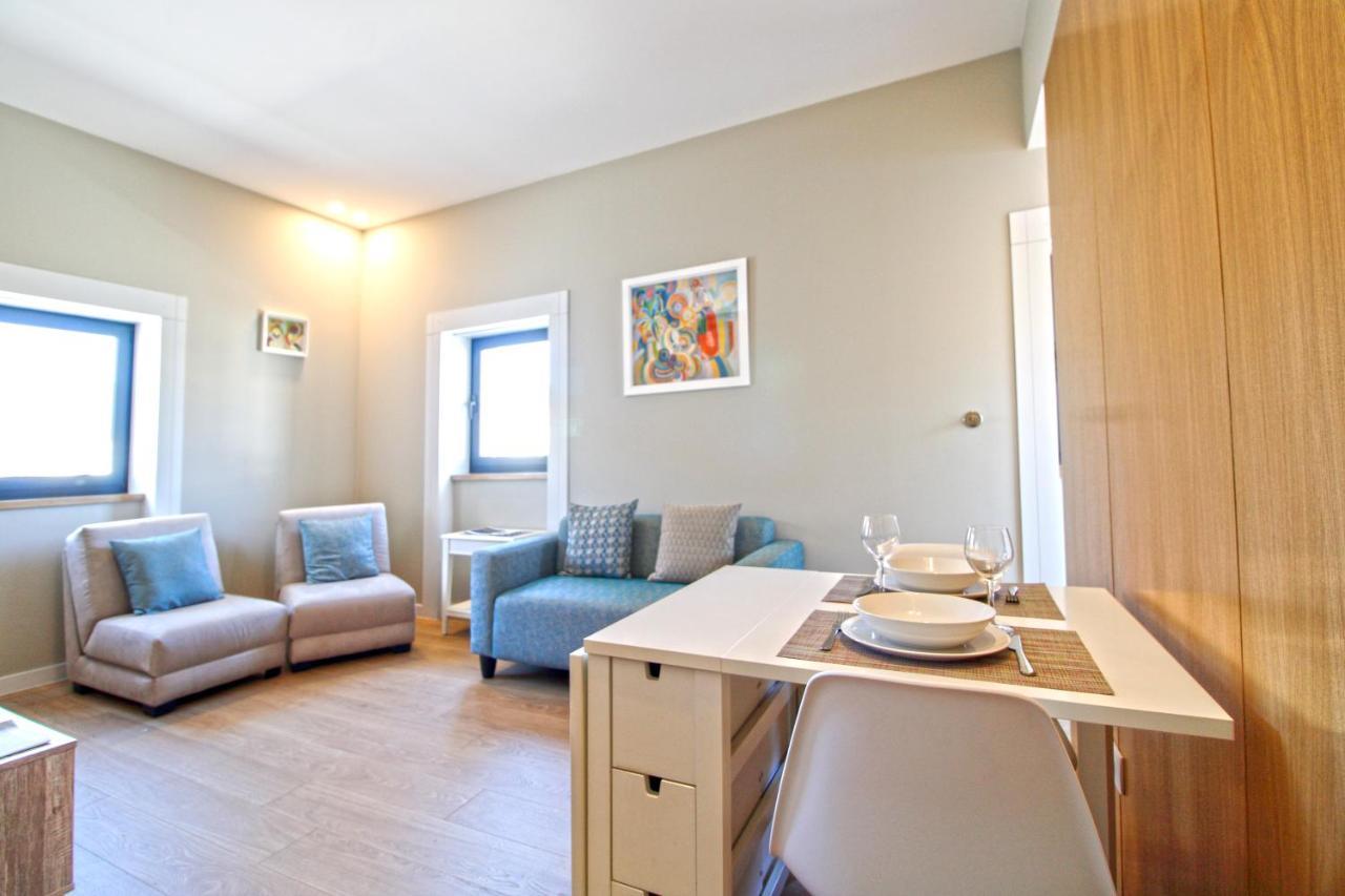 Casa Sao Vicente - Apartment Near City Centre With Private Parking 维亚纳堡 外观 照片
