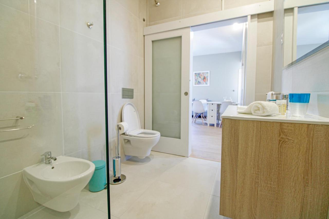 Casa Sao Vicente - Apartment Near City Centre With Private Parking 维亚纳堡 外观 照片