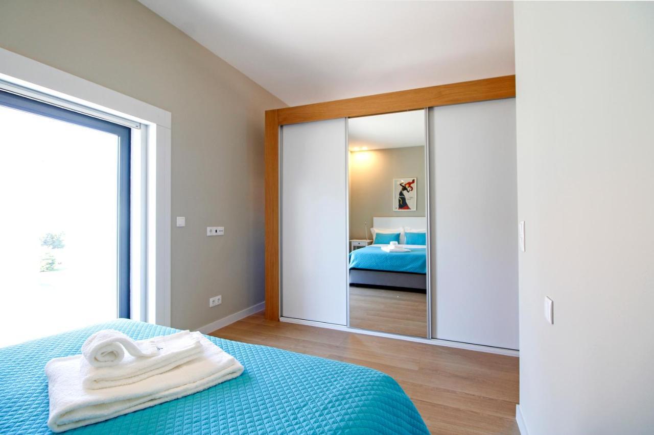 Casa Sao Vicente - Apartment Near City Centre With Private Parking 维亚纳堡 外观 照片