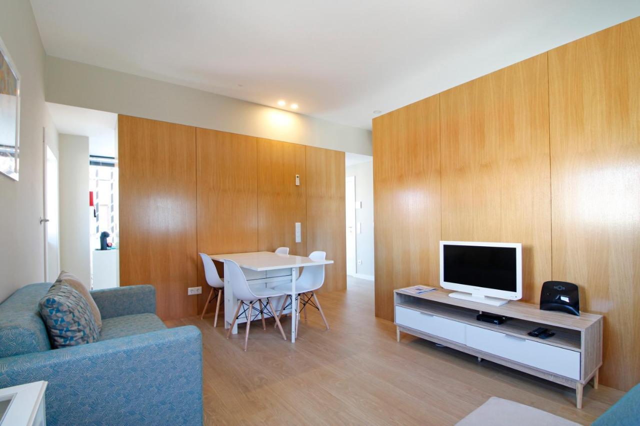 Casa Sao Vicente - Apartment Near City Centre With Private Parking 维亚纳堡 外观 照片