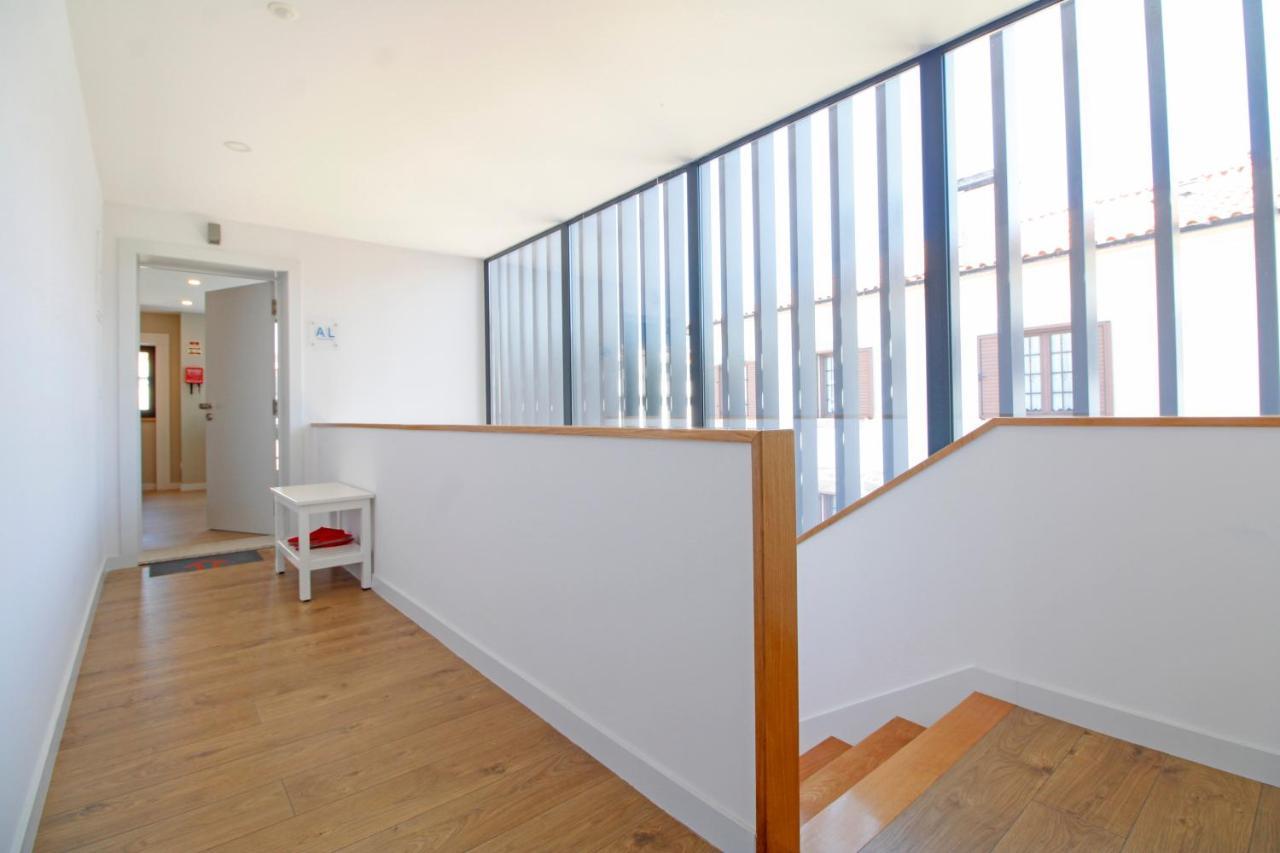 Casa Sao Vicente - Apartment Near City Centre With Private Parking 维亚纳堡 外观 照片