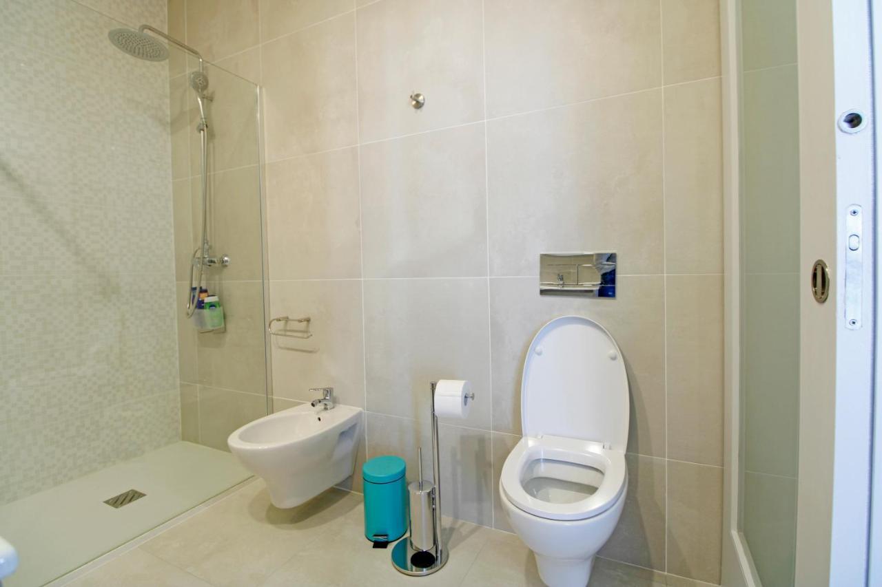 Casa Sao Vicente - Apartment Near City Centre With Private Parking 维亚纳堡 外观 照片